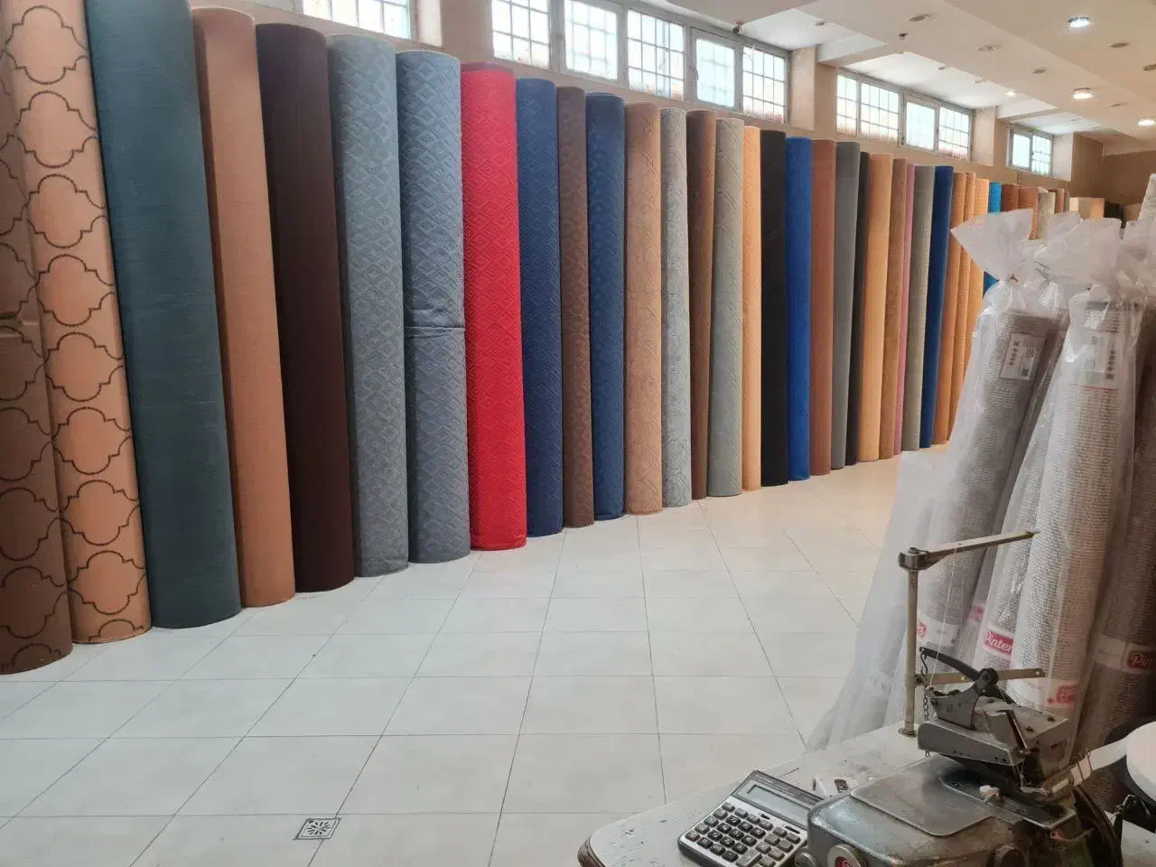 موکت های ارزان شارژ شد همراه با نصب رایگان|موکت|اصفهان, پروین|دیوار