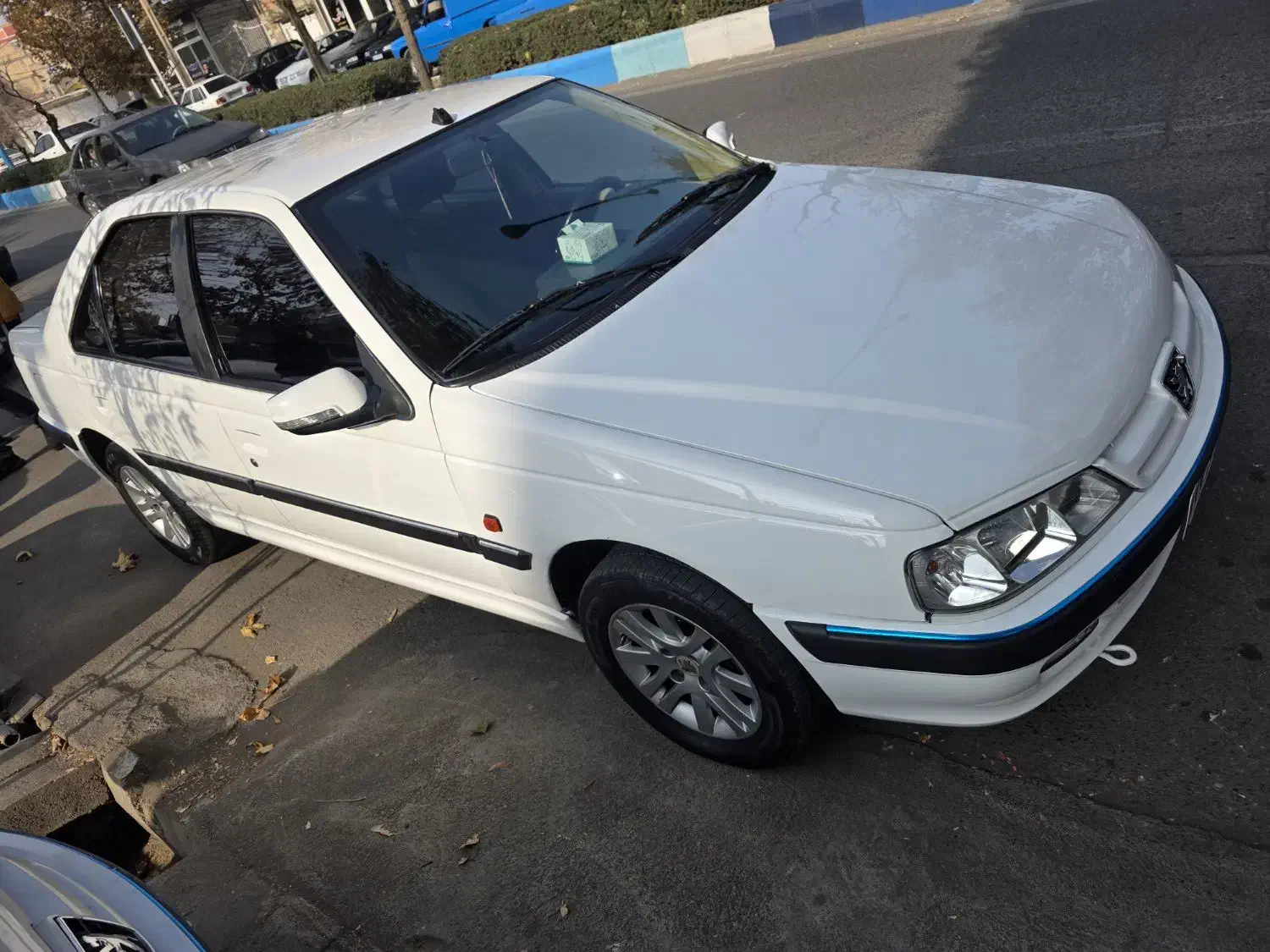 پارس ۱۴۰۰ تیفایو|خودرو سواری و وانت|خوی, |دیوار