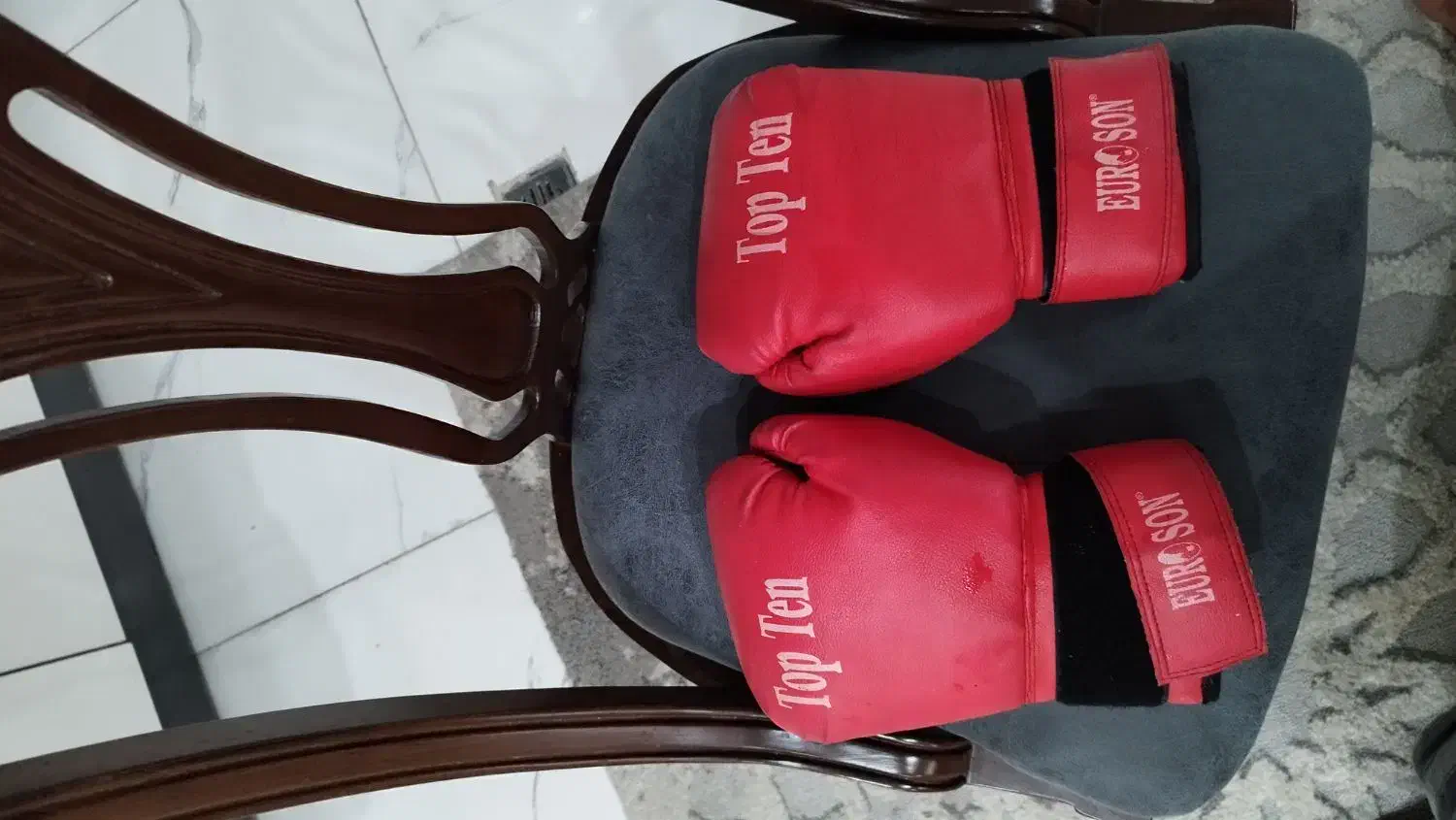 دستکش بوکس top ten|تجهیزات ورزشی|مشهد, طلاب|دیوار