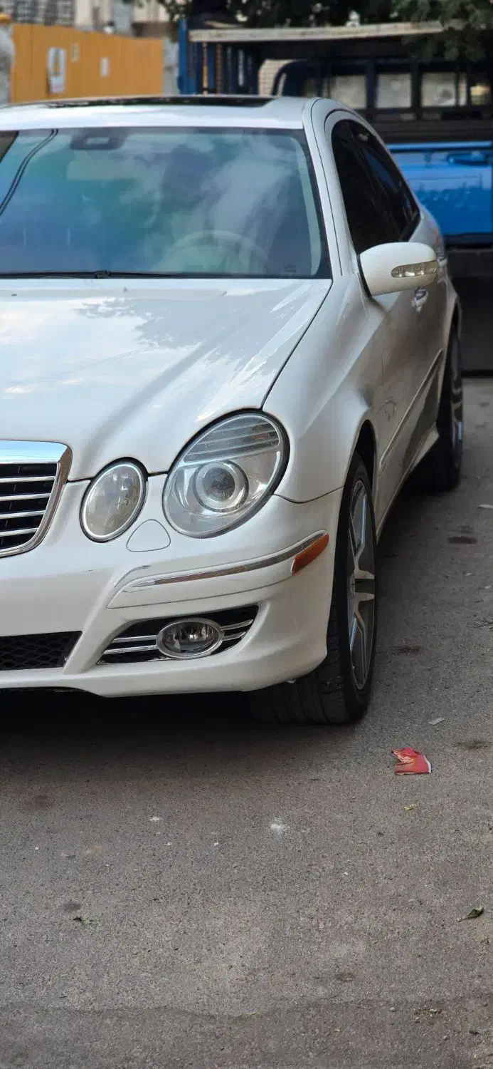 بنز e240|خودرو سواری و وانت|شیراز, شاه قلی بیگی|دیوار