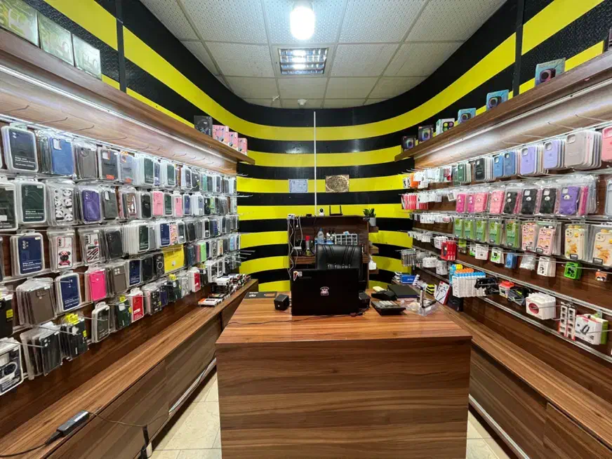 واگذاری و فروش اجناس موبایل فروشی|فروشگاه و مغازه|رفسنجان, |دیوار