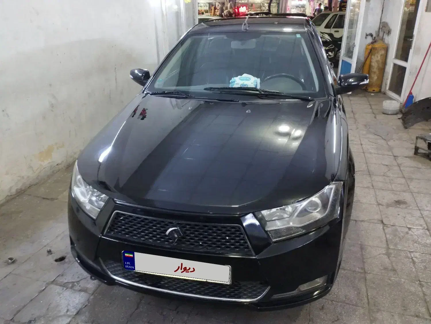 درجه یک عالی|خودرو سواری و وانت|تهران, فرزانه|دیوار