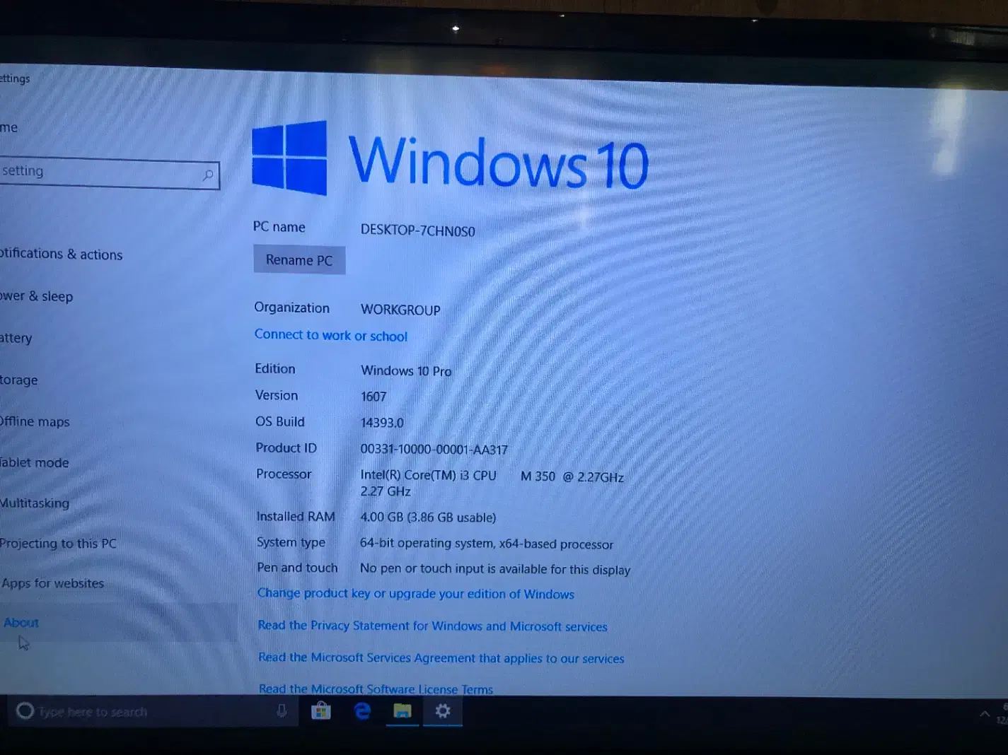 لپ تاپ Sony VAIO|رایانه همراه|مشکیندشت, |دیوار