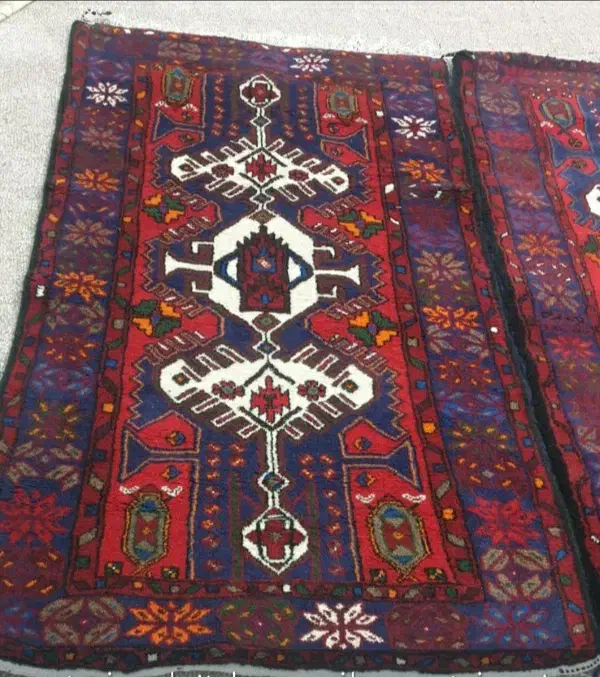 فرش|فرش|بندر کنگان, |دیوار