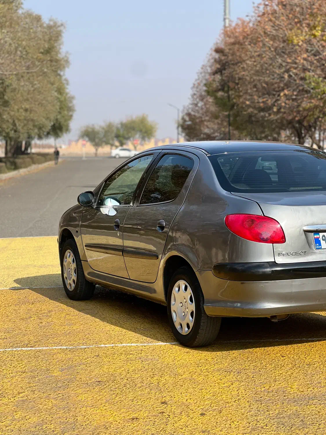 پژو206SD V20|خودرو سواری و وانت|تبریز, |دیوار