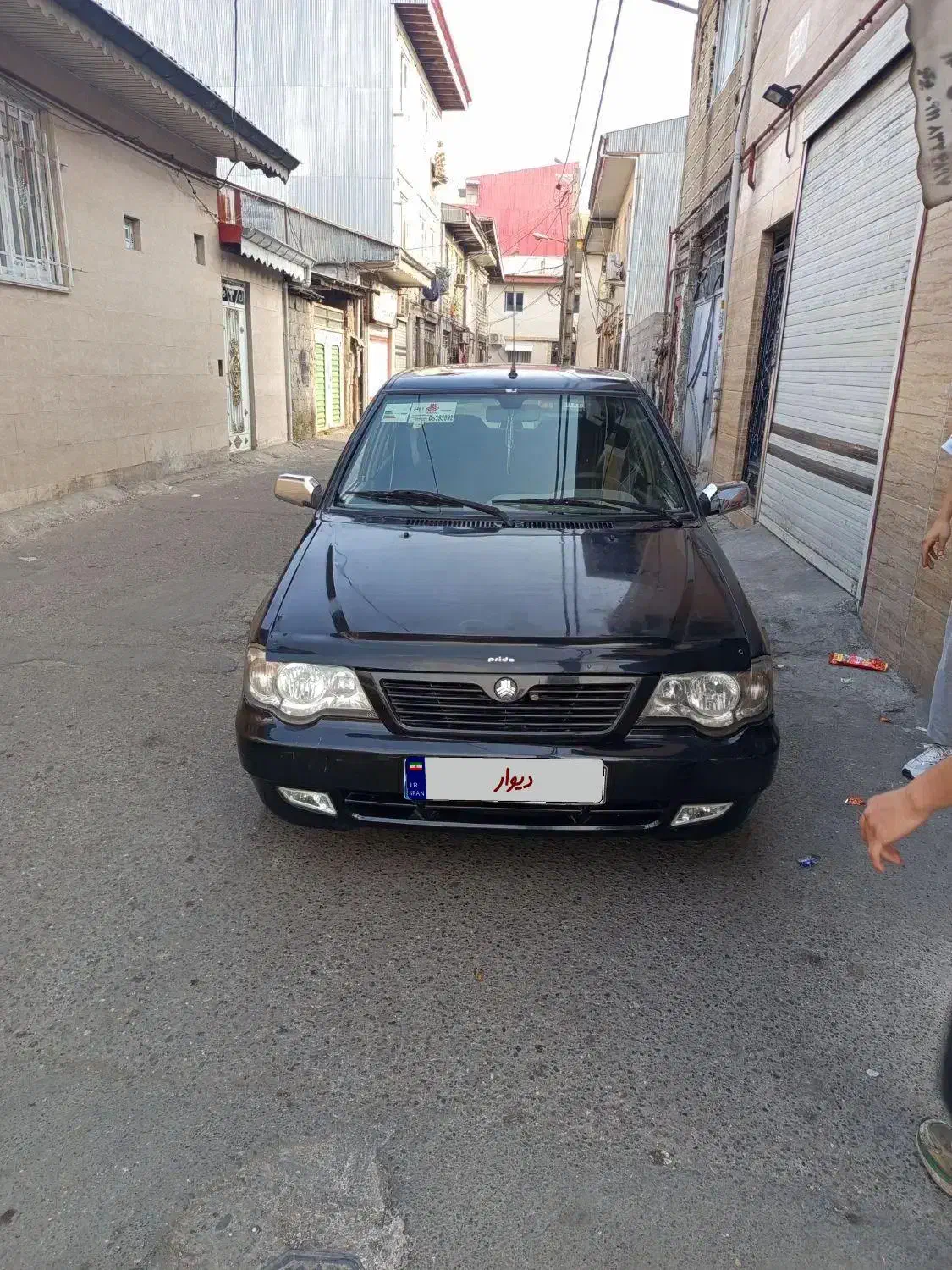 پراید 132|خودرو سواری و وانت|رشت, پل تالشان|دیوار