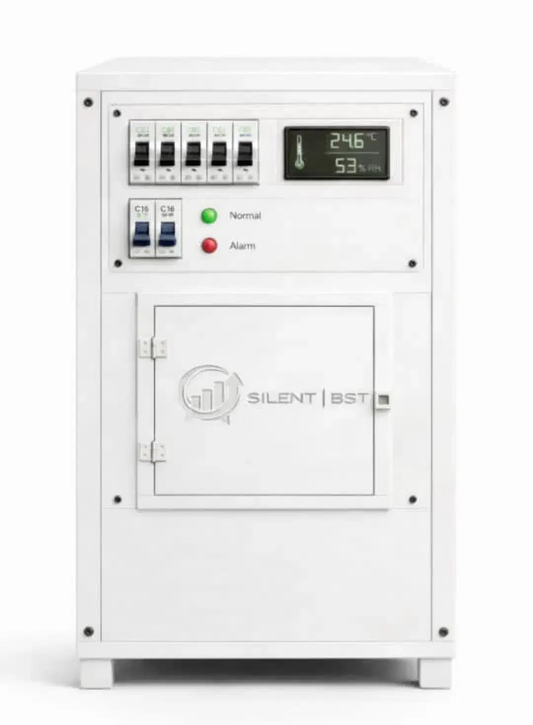 سوپر سایلنت باکس|قطعات و لوازم جانبی رایانه|اهواز, شهرک رزمندگان|دیوار