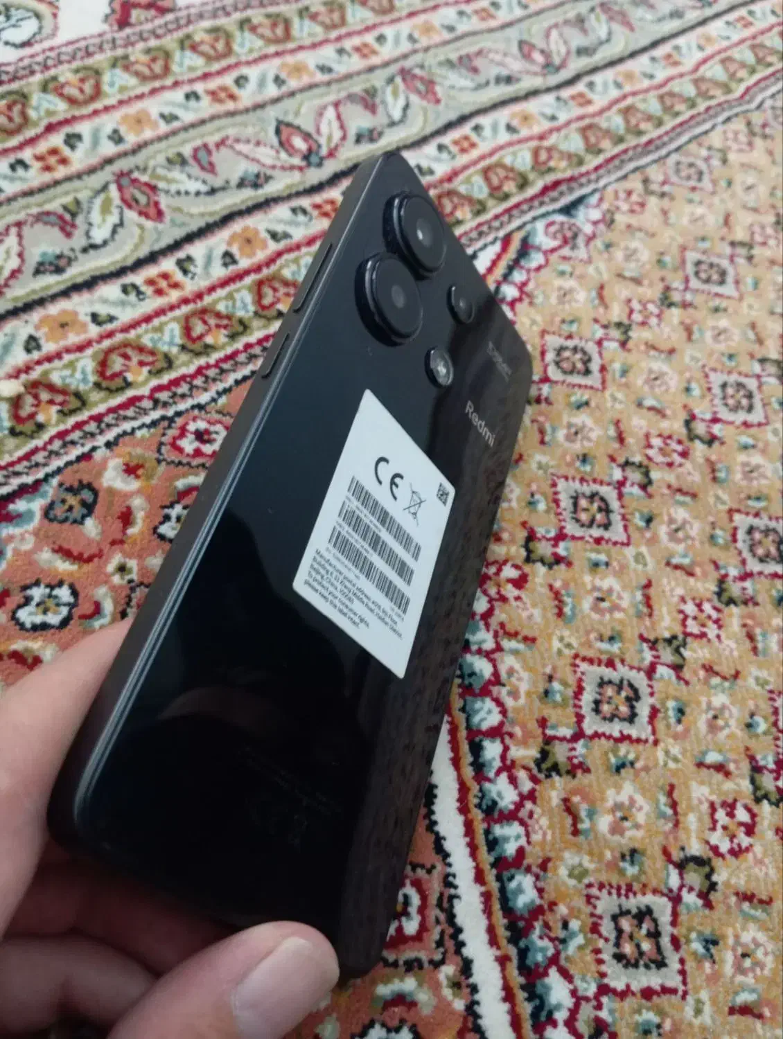 شیائومی نوت ۱۳|موبایل|اردبیل, |دیوار