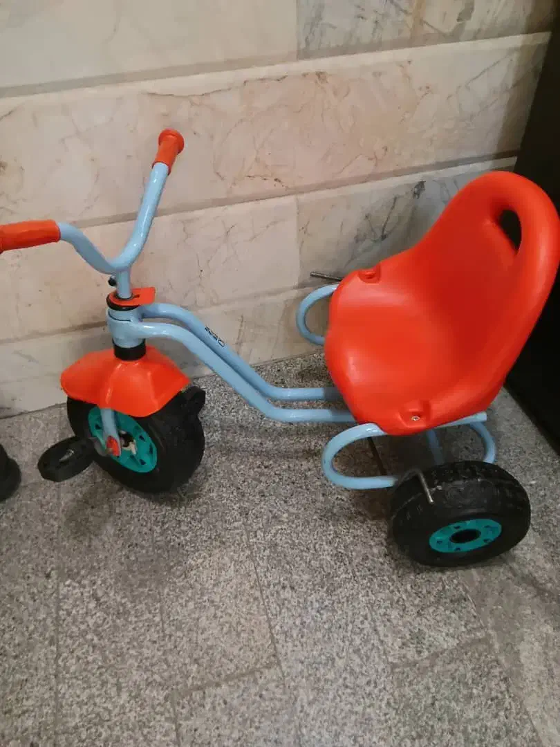 سه چرخه|دوچرخه، اسکیت، اسکوتر|تهران, افسریه شمالی|دیوار