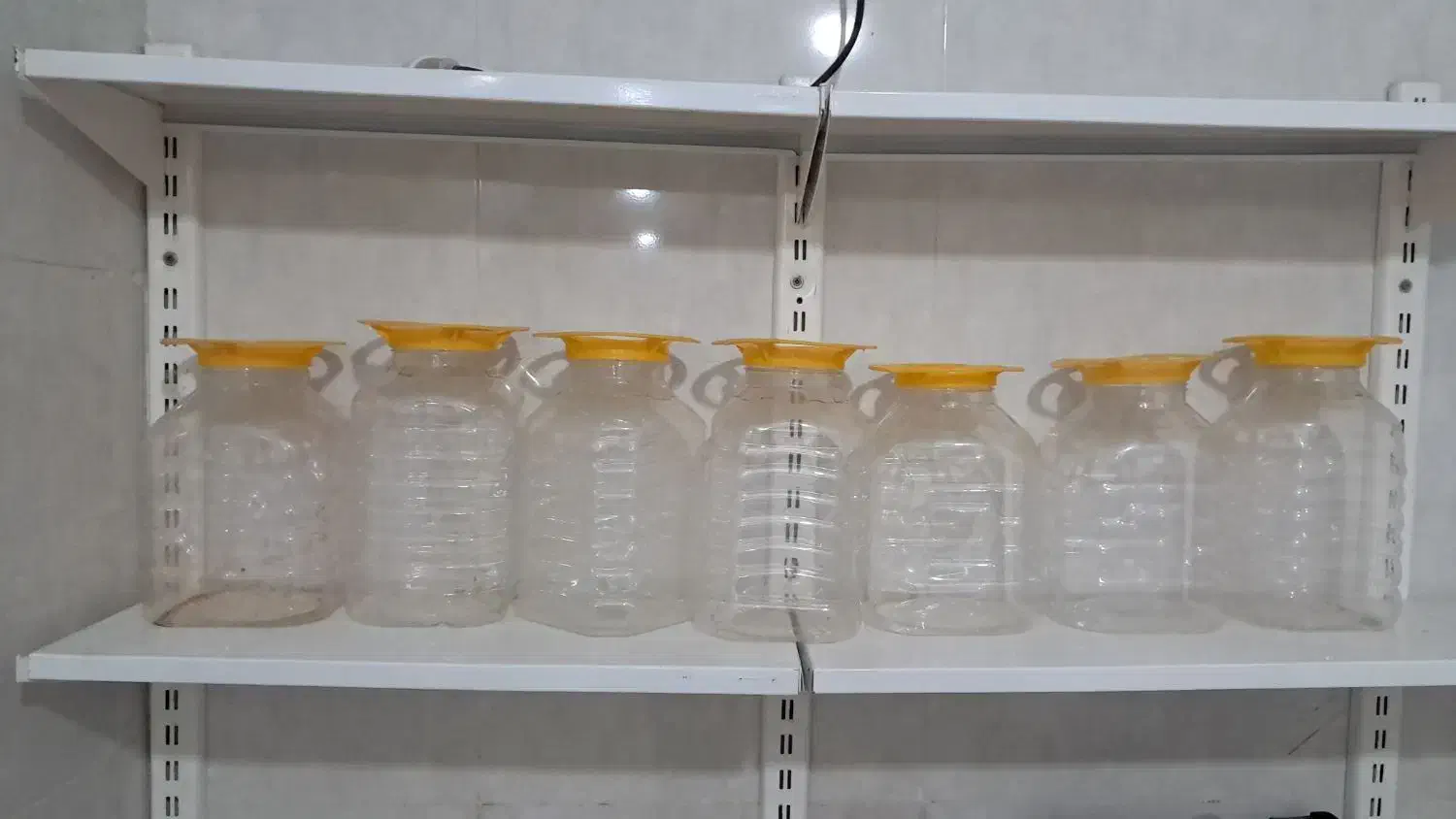 ظرف|ظروف نگهدارنده، پلاستیکی، یک‌بارمصرف|زاهدان, |دیوار