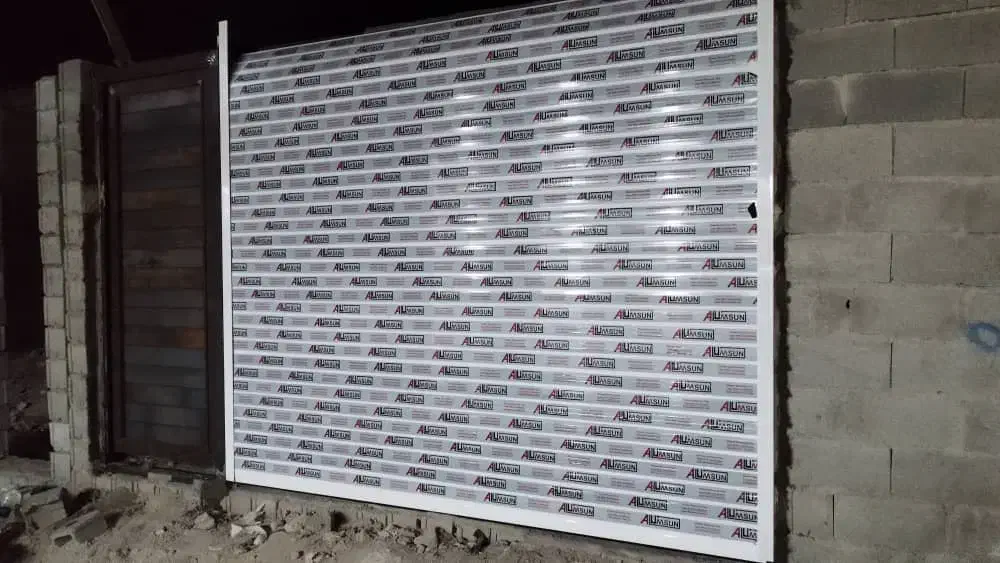 نصب درب سکوریت و کرکره برقی ودرب اتوماتیک شیشهای|خدمات پیشه و مهارت|بوشهر, |دیوار