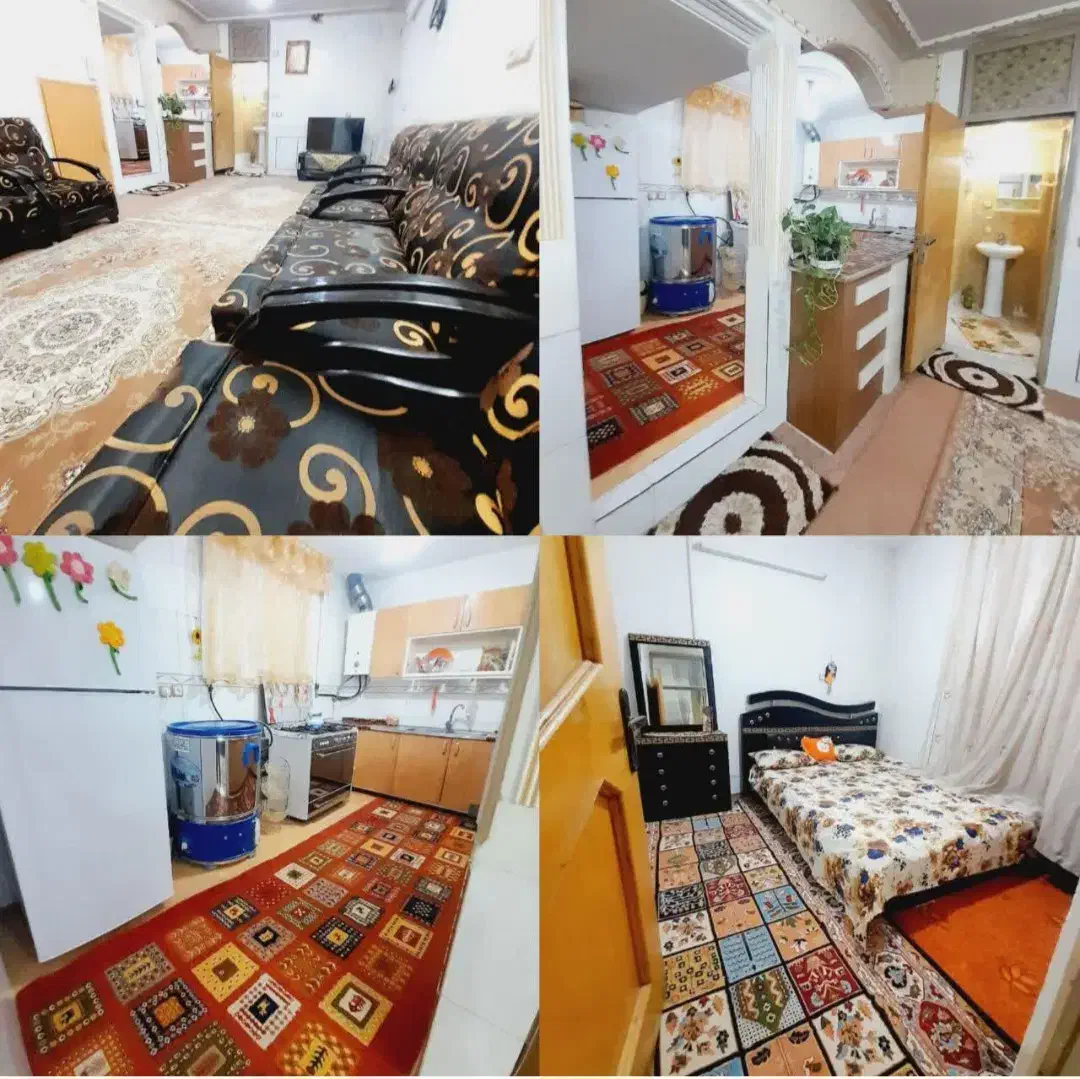 اجاره آپارتمان تمیز ونقلی در اطشاران|اجارهٔ خانه و ویلا|اصفهان, اطشاران|دیوار