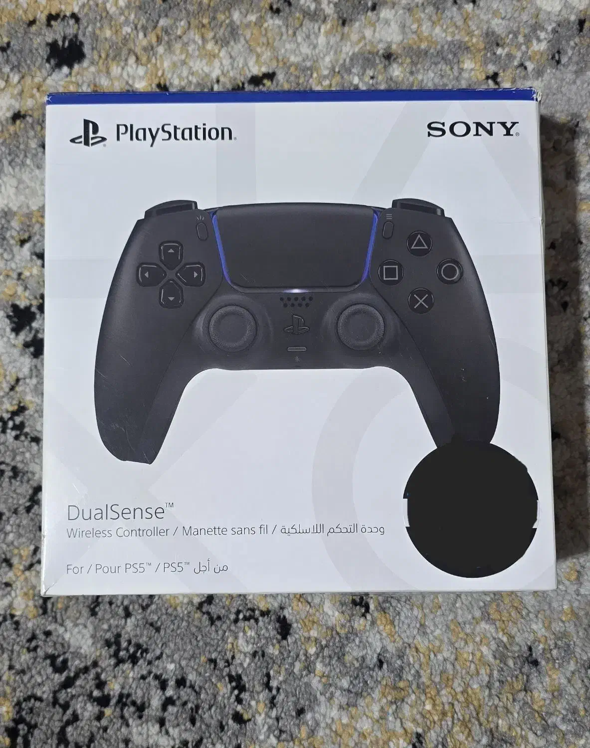 دسته پی اس فایو نونو|کنسول، بازی ویدئویی و آنلاین|بندر ماهشهر, |دیوار