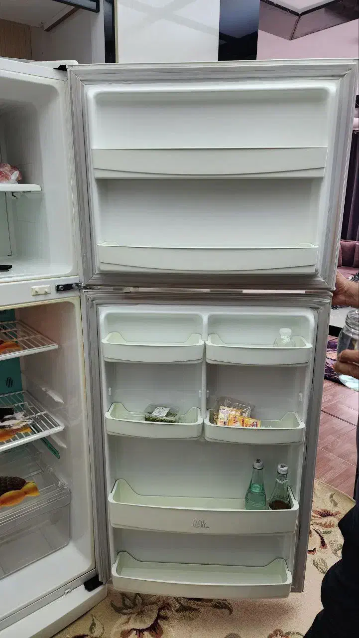 یخچال خارجی دو ۲۲فوت|یخچال و فریزر|بانه, |دیوار