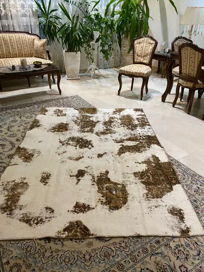 تعدای اجناس منزل|فرش|تهران, ولنجک|دیوار