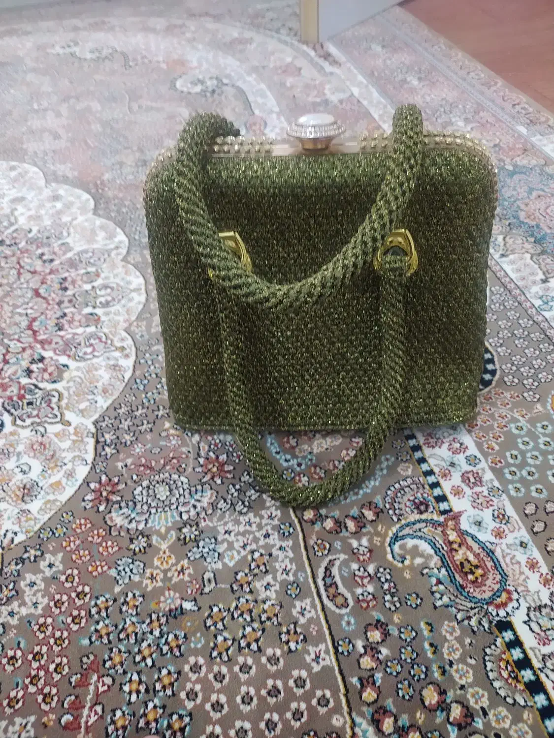 کیف زنانه مجلسی|کیف، کفش، کمربند|سنندج, |دیوار