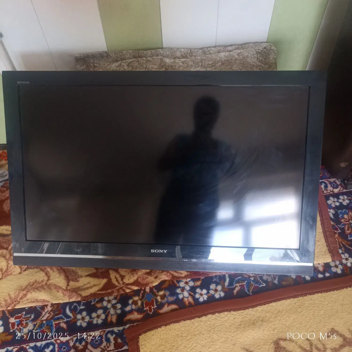 تلوزیون نیاز به تعمیر|تلویزیون و پروژکتور|بستان آباد, |دیوار