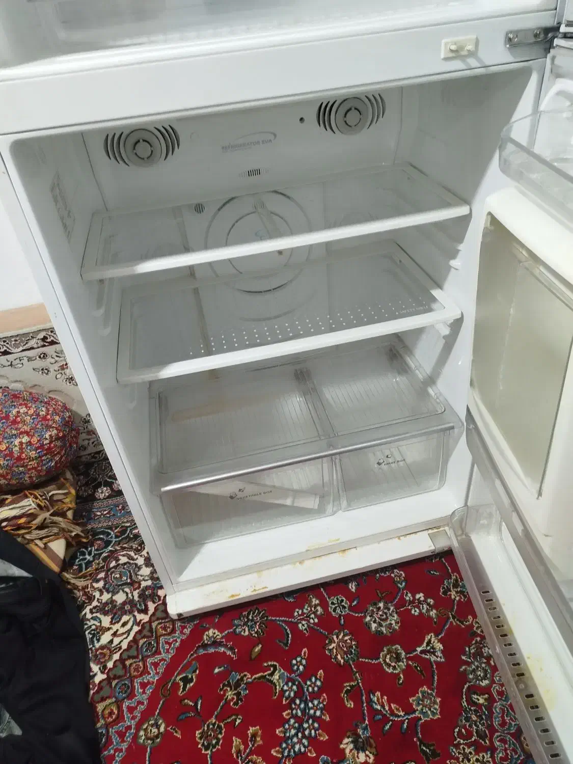 یخچال سامسونگ|یخچال و فریزر|کرج, حصارک پایین|دیوار