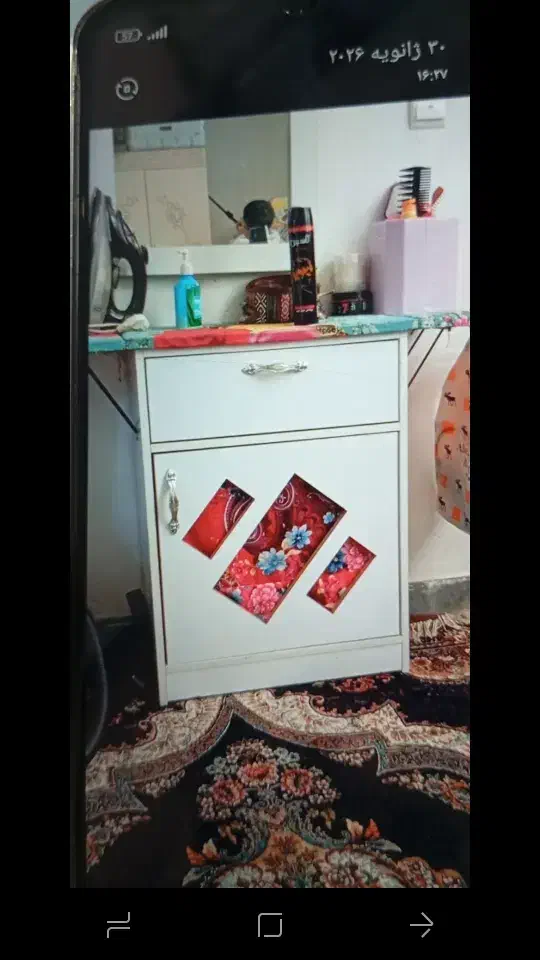 میز اتو|اتو و لوازم اتو|محمدشهر, محمدشهر|دیوار