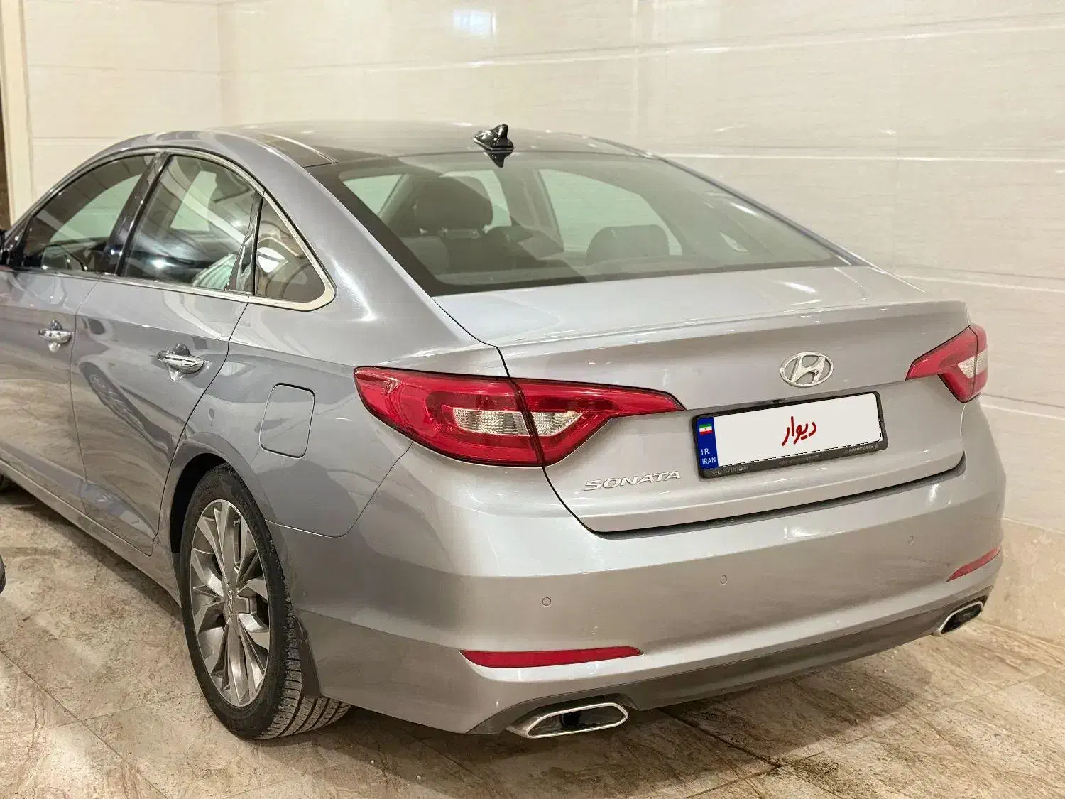 سوناتا lf|خودرو سواری و وانت|مریوان, |دیوار