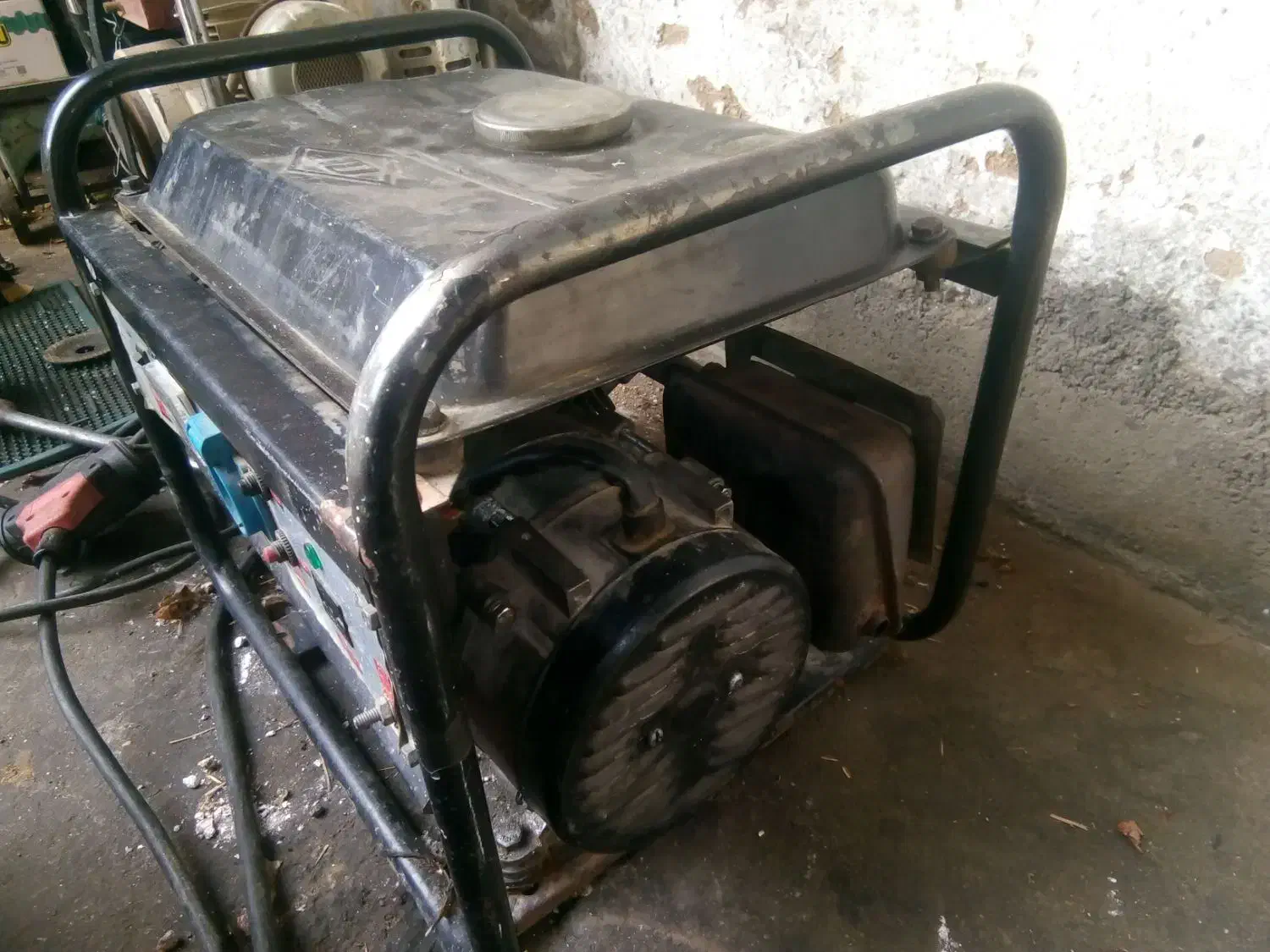 موتور برق 2800|ماشین‌آلات صنعتی|ابهر, |دیوار