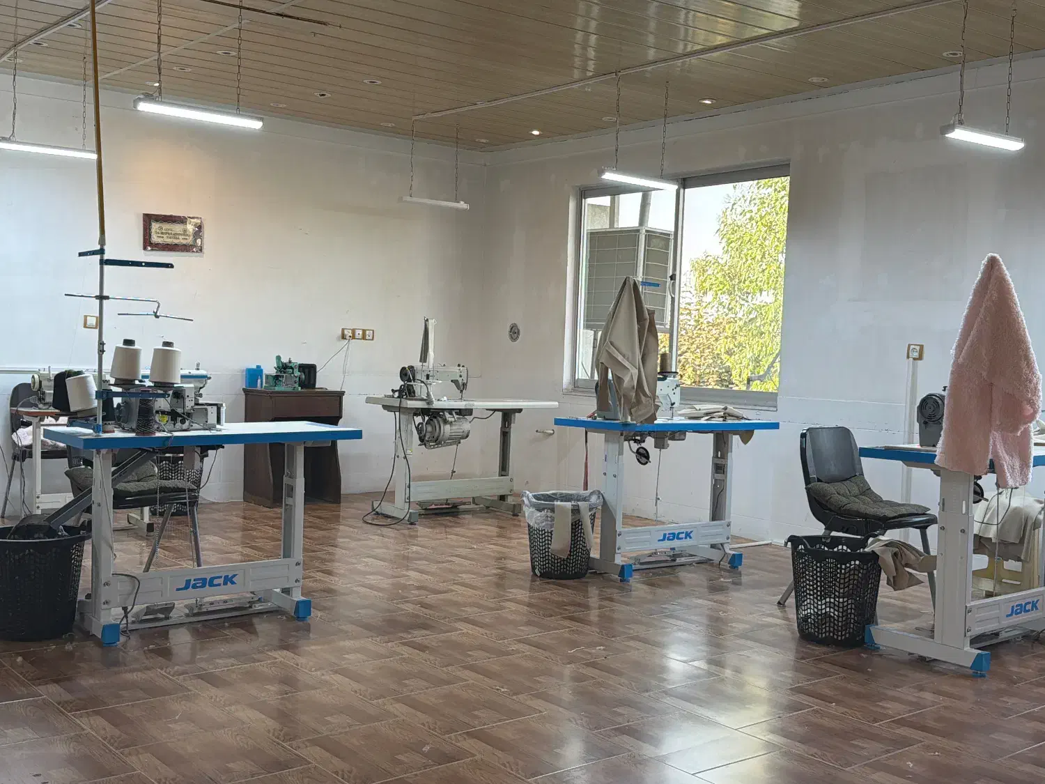 جذب نیرو خیاط ماهر - نیمه ماهر|استخدام صنعتی، فنی، مهندسی|بهشهر, |دیوار