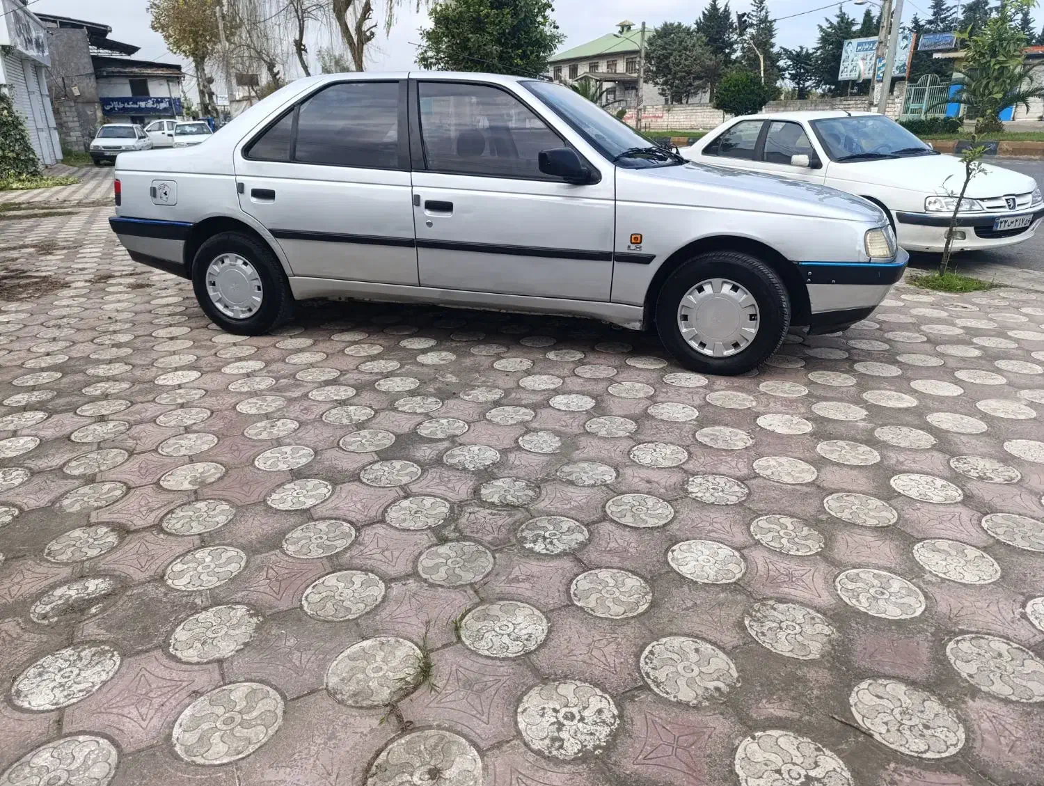 پژو ۴۰۵ مدل ۹۱|خودرو سواری و وانت|رودسر, |دیوار