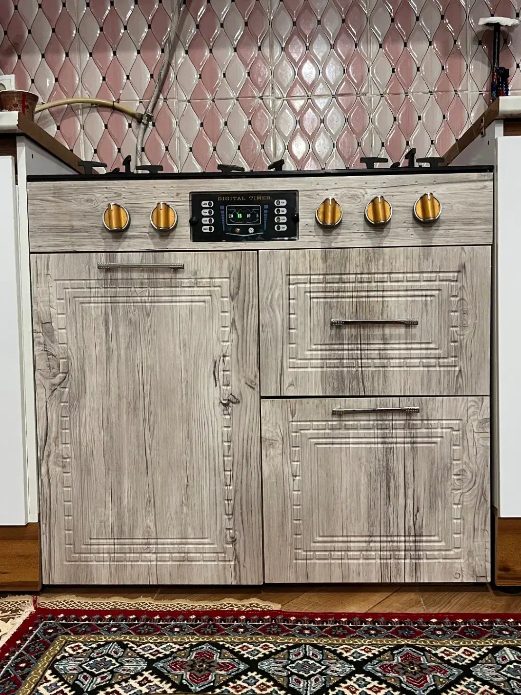 اجاق گاز|اجاق گاز و لوازم برقی پختوپز|پارسآباد, |دیوار