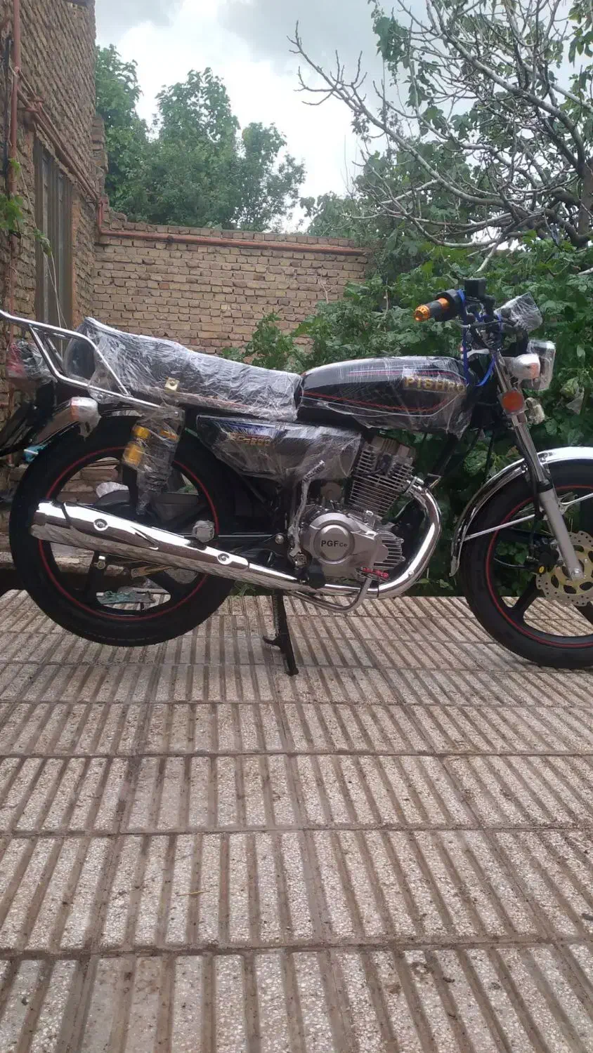 موتور پیشرو مدل 1403|موتورسیکلت|سبزوار, غرب نیروگاه|دیوار