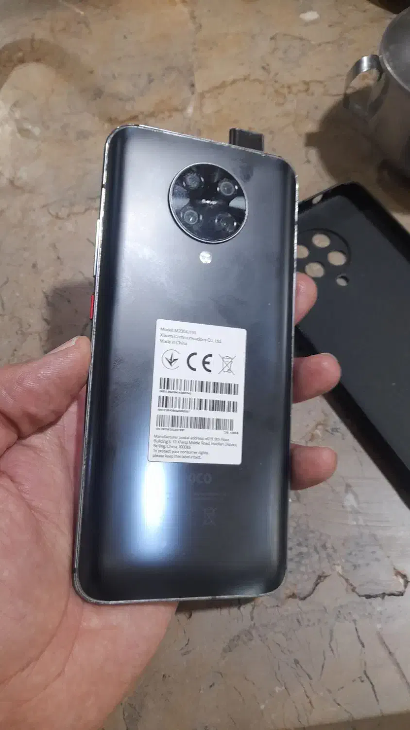 poco F2 pro|موبایل|مشهد, کارگران|دیوار