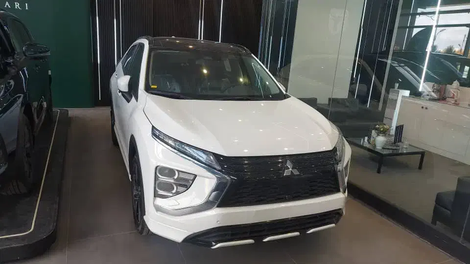 میتسوبیشی ایکلیپس کراس|خودرو سواری و وانت|ارومیه, |دیوار