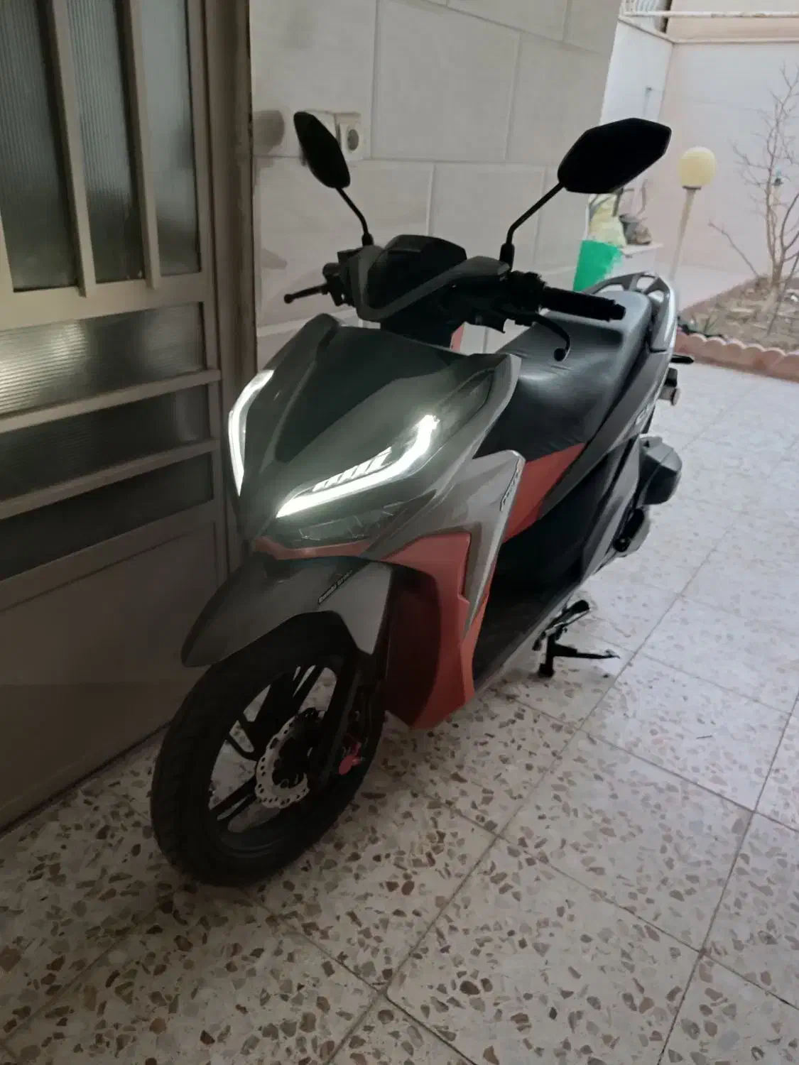 طرح کلیک در حد|موتورسیکلت|اصفهان, دارک|دیوار