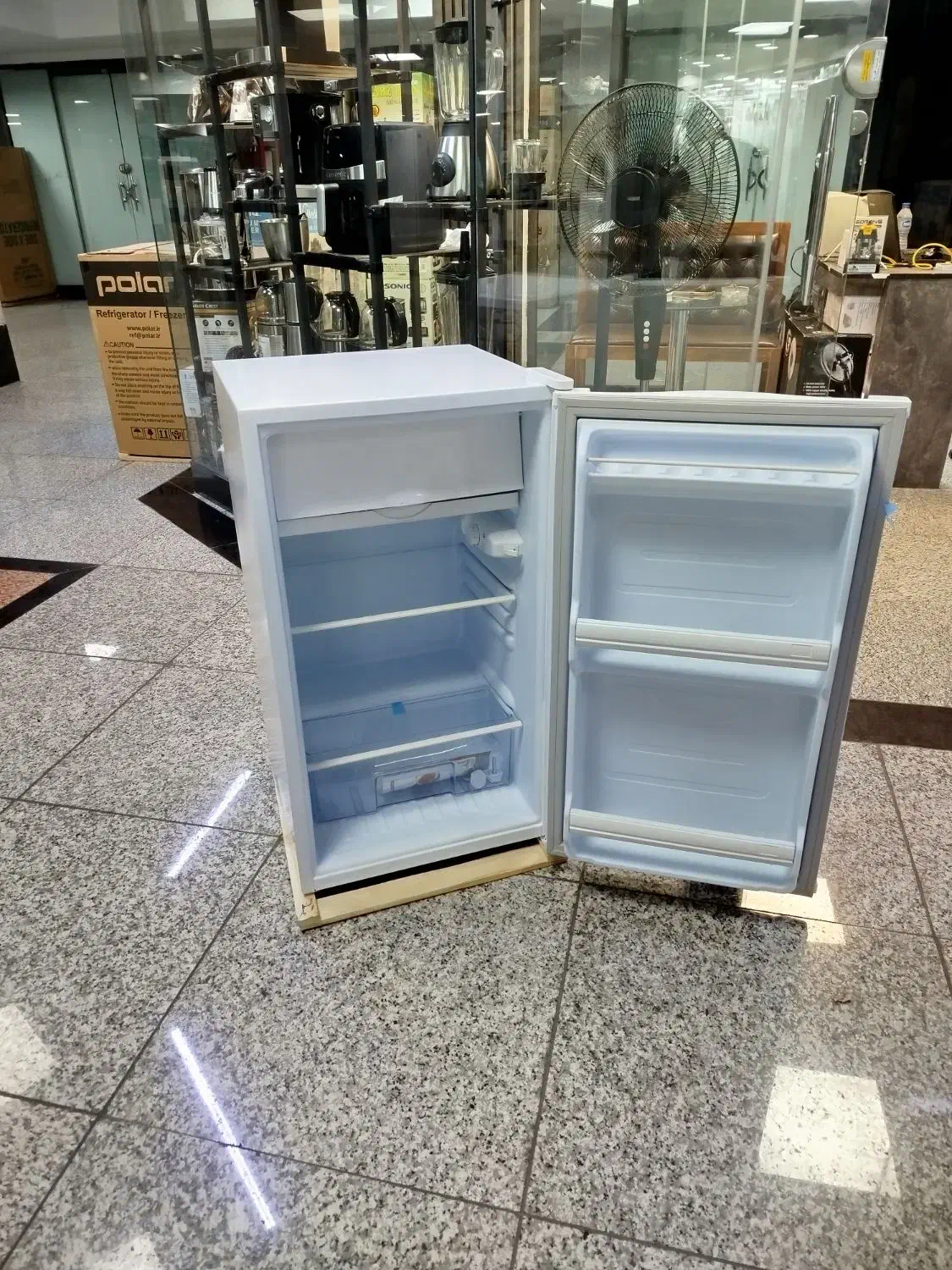 یخچال/یخچال کوچک/یخچال هتلی/یخچال 5و۶فوت پلار|یخچال و فریزر|تهران, امین حضور|دیوار