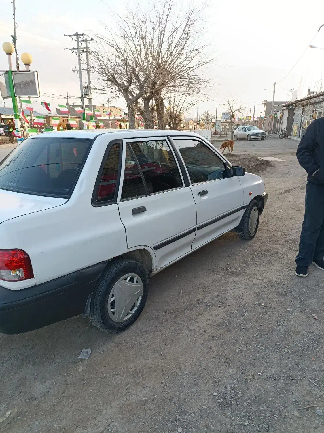 پراید خونگی|خودرو سواری و وانت|مشهد, انقلاب|دیوار