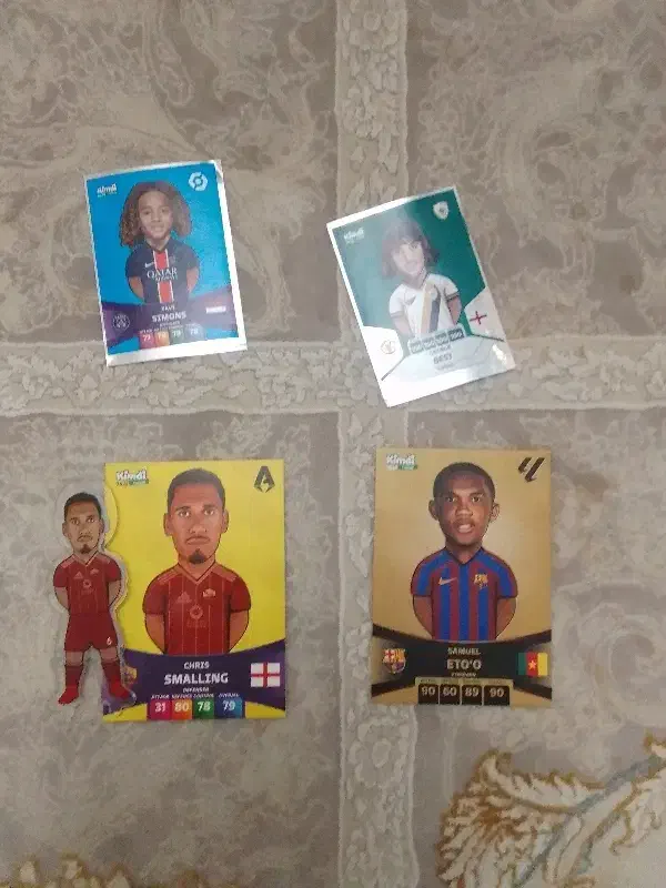 کارت|کلکسیون و سرگرمی|تهران, افسریه شمالی|دیوار