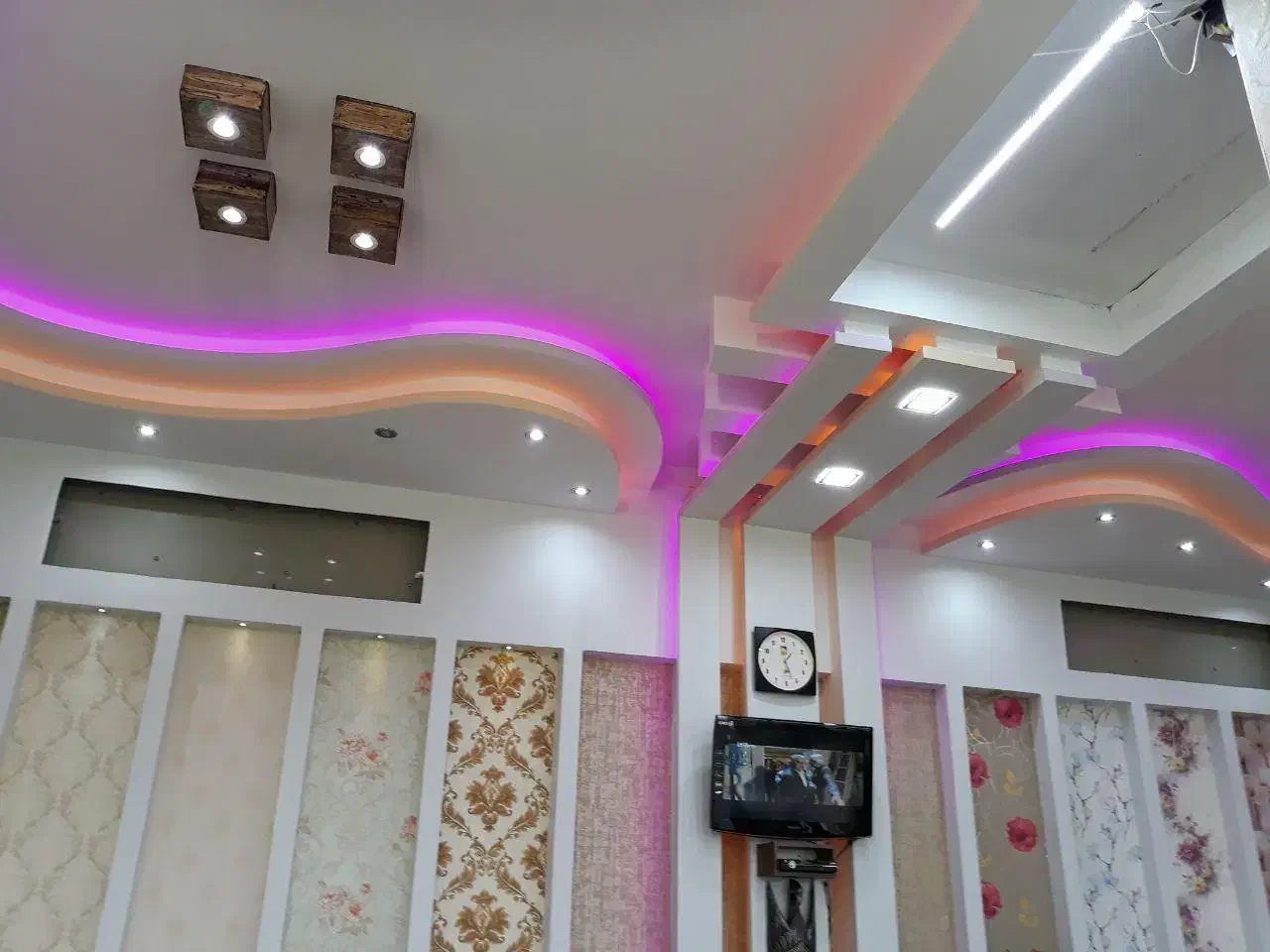 برقکاری ورفع اتصالی خورده کاری انجام میشود|خدمات پیشه و مهارت|سیرجان, |دیوار