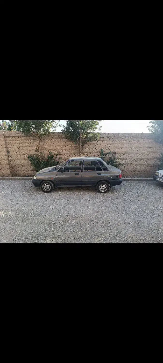 پراید مدل 87|خودرو سواری و وانت|پاکدشت, پاکدشت (مامازند)|دیوار