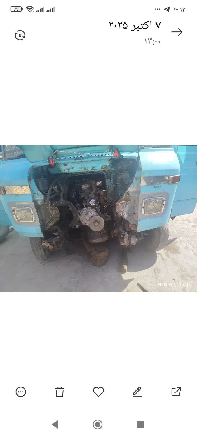 مینی بوس بنز مدل 63 هوشمندار|خودرو سنگین|بادرود, |دیوار