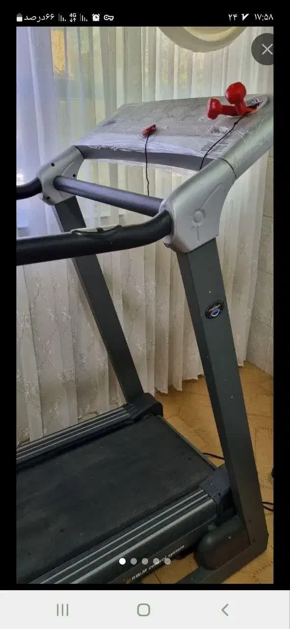 تردمیل ساخت کشور تایوان|تجهیزات ورزشی|اراک, |دیوار