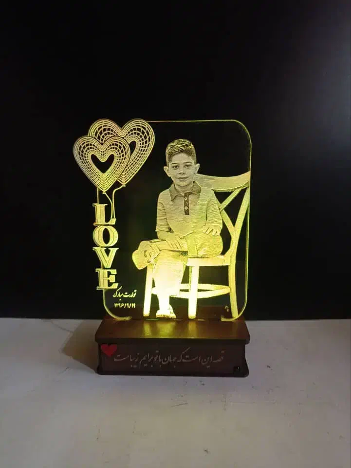 اباژور|چراغ خواب و آباژور|اندیمشک, |دیوار