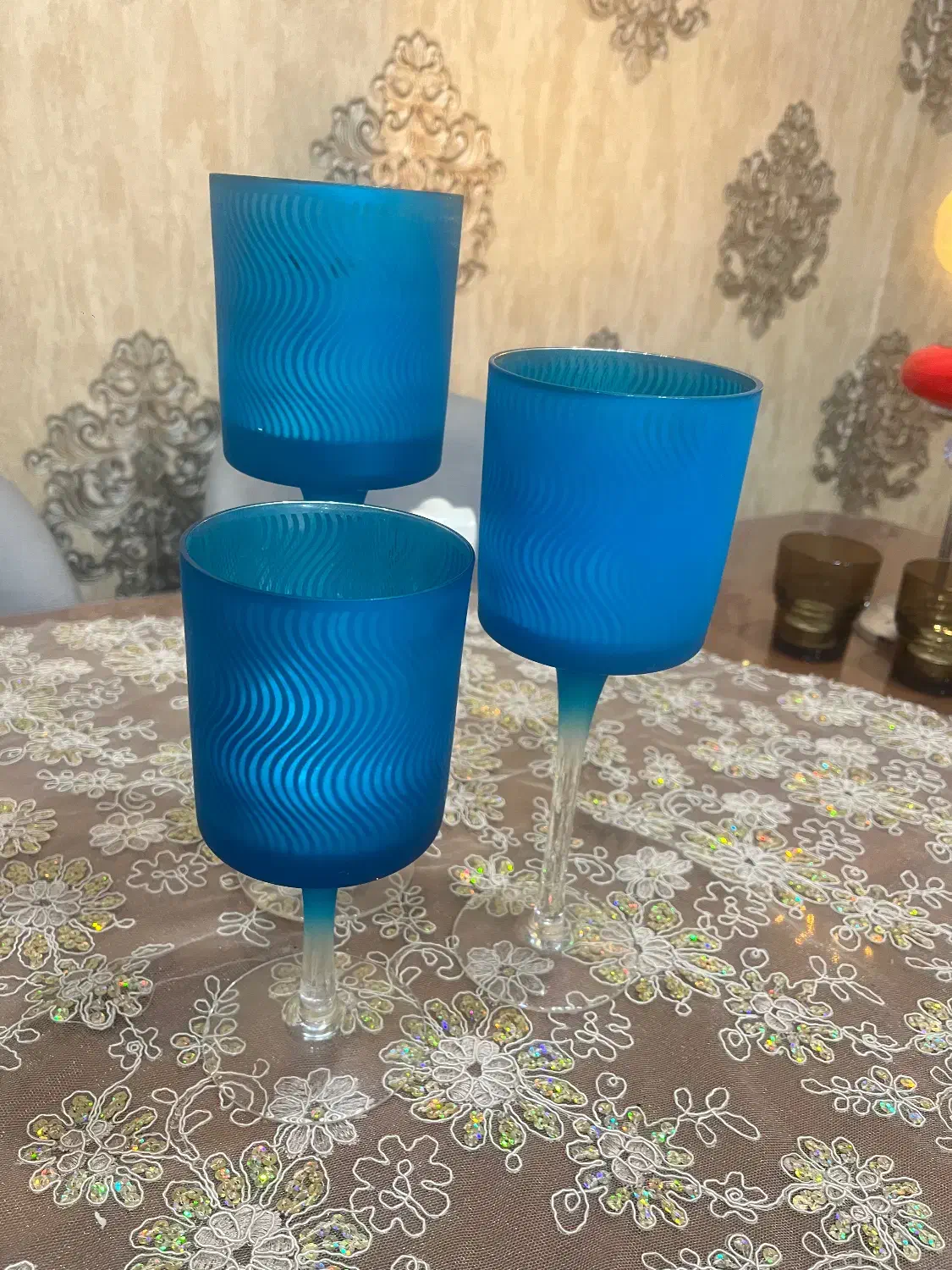 جاشمعی|صنایع دستی و سایر لوازم تزئینی|تهران, نیروی هوایی (پیروزی)|دیوار