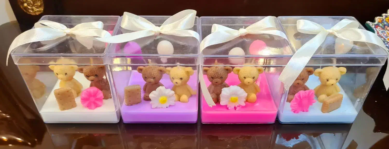 فروش شمع به صورت (تک و عمده)|صنایع دستی و سایر لوازم تزئینی|تهران, شهرک دریا|دیوار