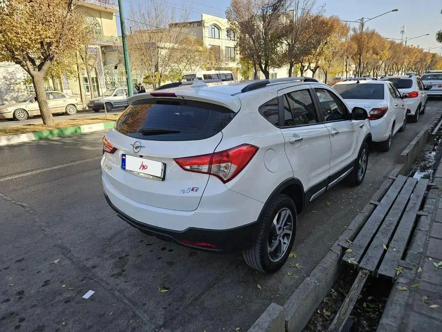 هایما s5 مدل ۴۰۱|خودرو سواری و وانت|اراک, |دیوار