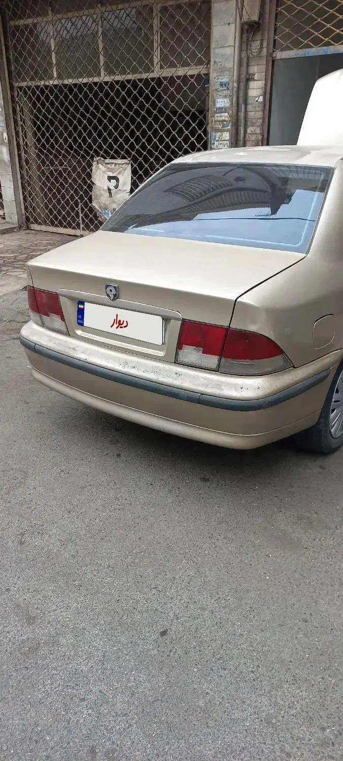 سمند معمولی مدل 82|خودرو سواری و وانت|مشکیندشت, |دیوار