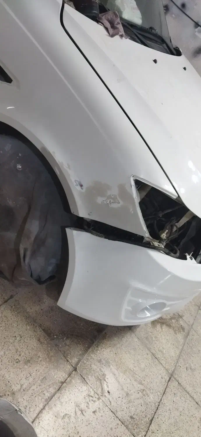 لیسه کاری پولش کاری صافکاری PDRوسنتی|خدمات موتور و ماشین|بجنورد, |دیوار