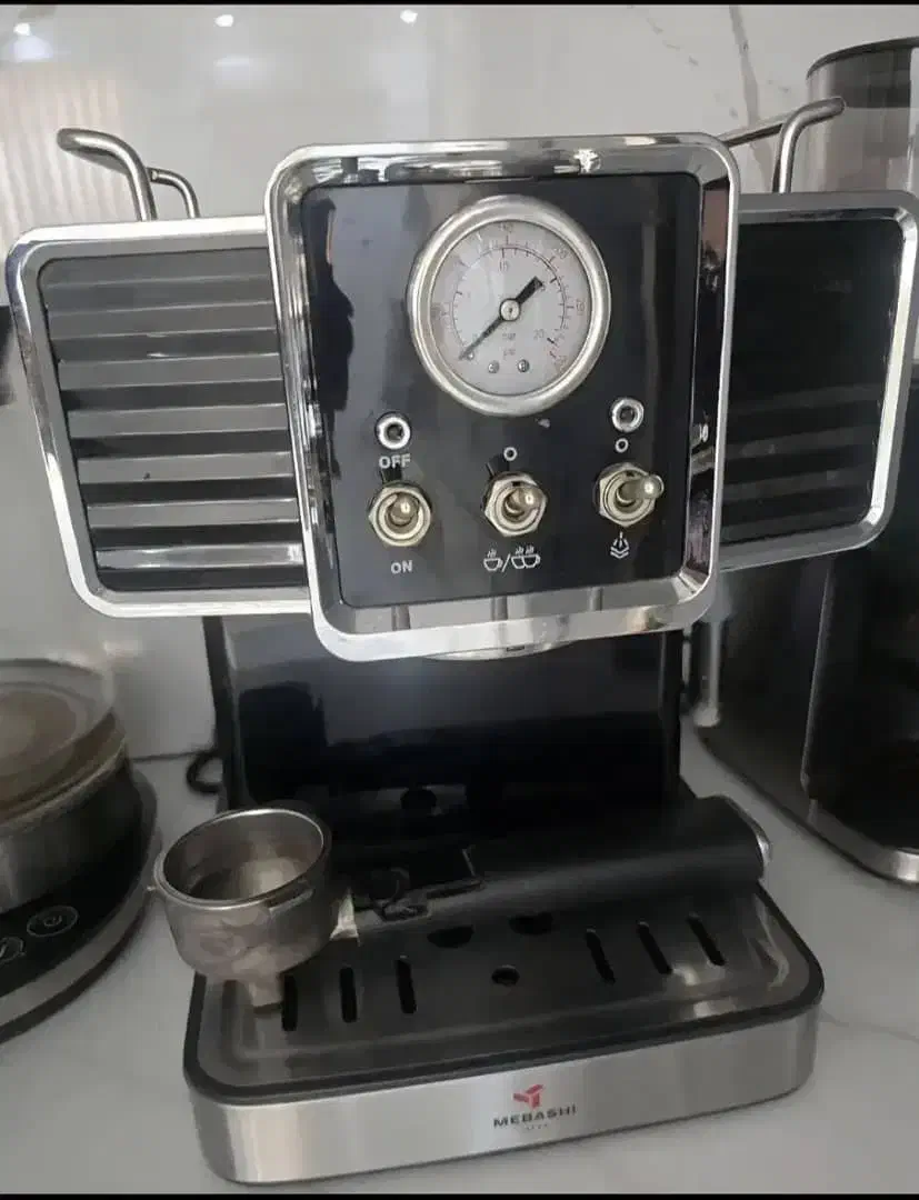 اسپرسو ساز مباشی|سماور، چای‌ساز، قهوه‌ساز|بندر امام خمینی, |دیوار