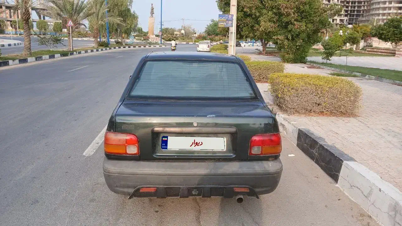 پراید مدل ۸۴|خودرو سواری و وانت|قشم, |دیوار