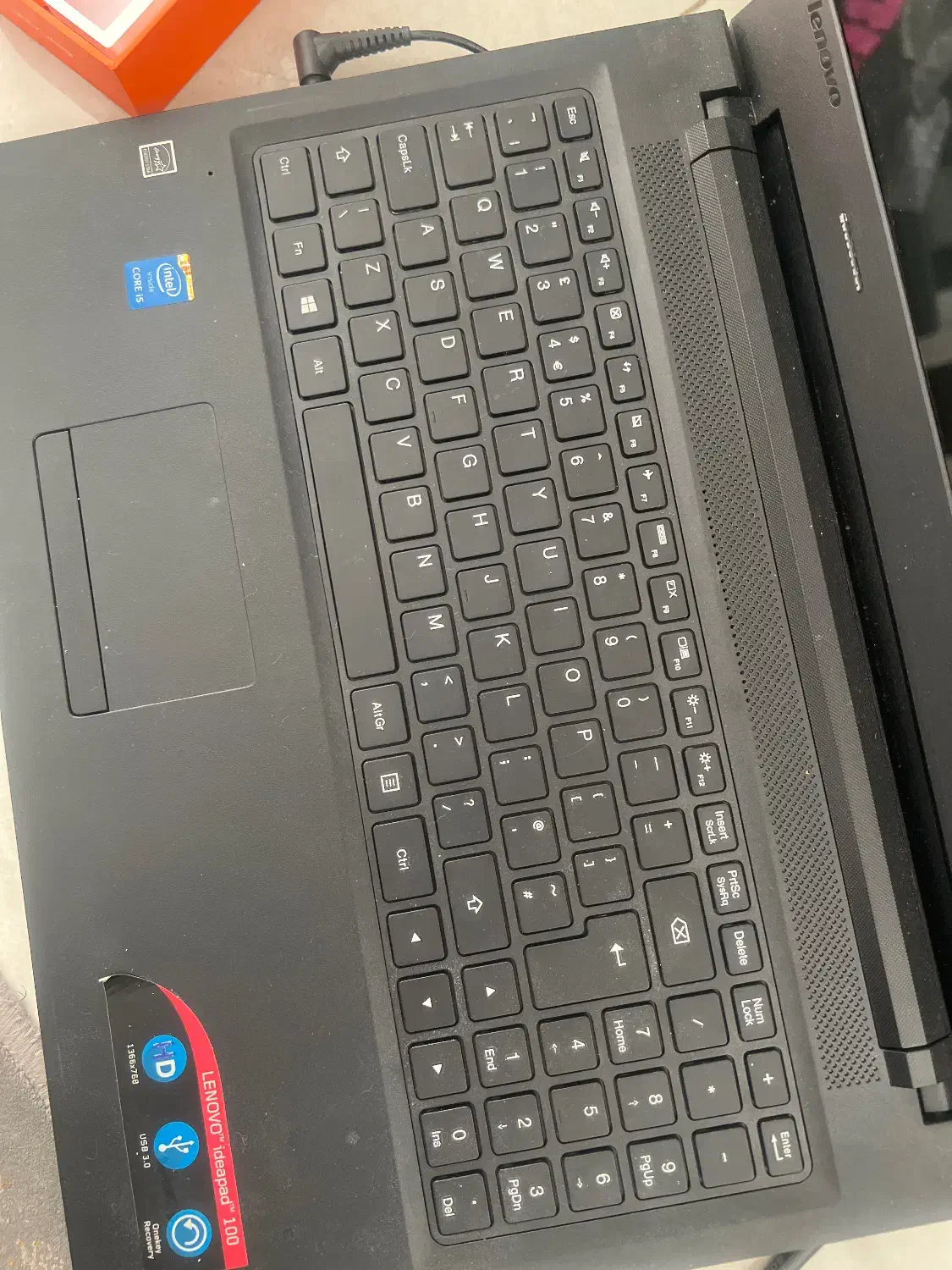 لپتاپ لنوو نو|رایانه همراه|شیراز, عفیفآباد|دیوار