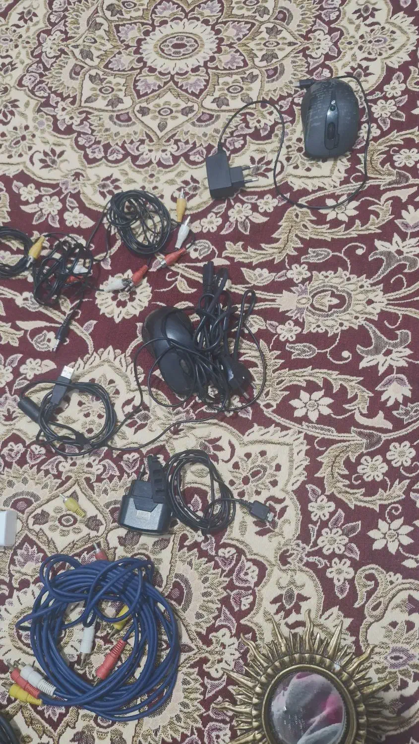 فیش|قطعات و لوازم جانبی رایانه|مشهد, شهرک لشکر (شهرک غرب)|دیوار