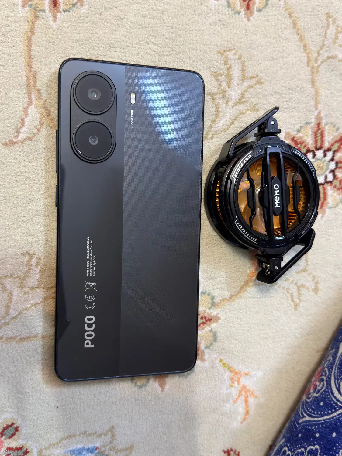 گوشی پوکو ایکس هفت پرو.|موبایل|شیراز, حومه شیراز|دیوار